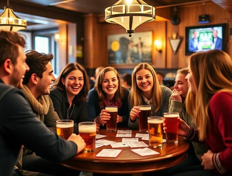 Pub Quiz